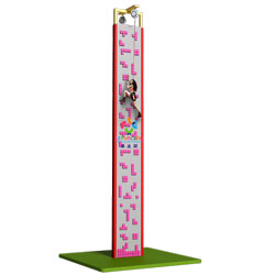 CLIMBING WALL III